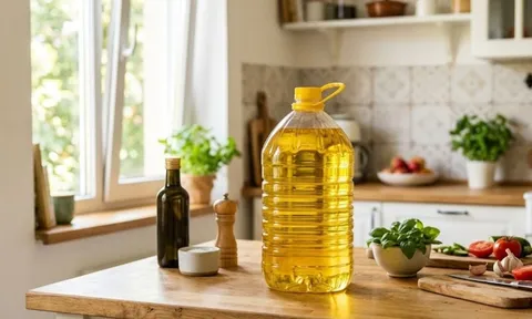 Cảnh báo quan trọng với những nhà đang dùng dầu ăn