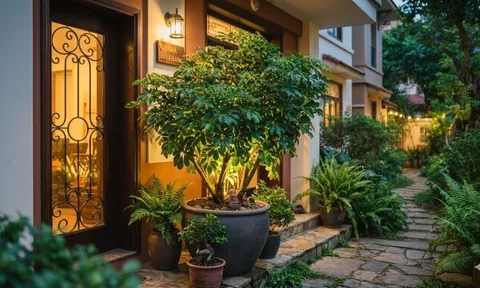 Cây ngũ gia bì hợp mệnh nào nhất?