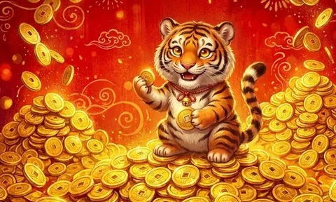 Thứ Hai, Ba, Tư (14/9-16/9), 3 tuổi gánh lộc về nhà, tiền tài tăng phi mã