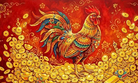 Từ giờ đến đêm Trung Thu, 3 tuổi tài lộc tăng cực mạnh, tiền về như thác đổ