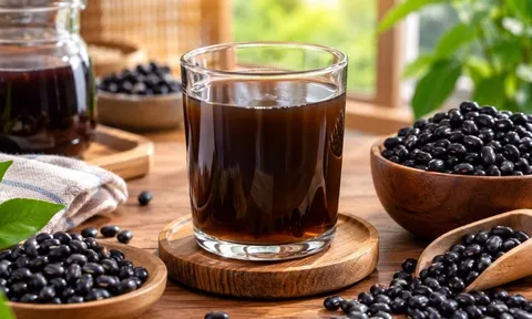 Uống nước đậu đen lúc nào tốt? 4 thời điểm nên chọn và 3 lúc cần tránh để không hại bụng