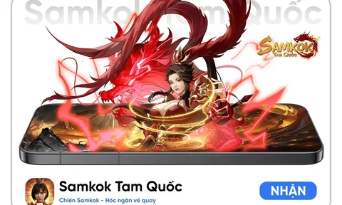 Samkok Tam Quốc: Hành trình 6 tháng xây dựng cộng đồng game thủ