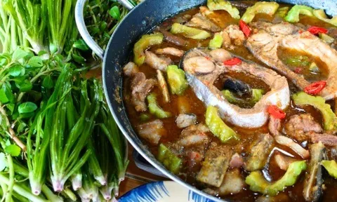 12 món ăn mùa nước nổi nhất định phải thử khi đến miền Tây, có món dễ mua về làm quà, nhiều người thích mê