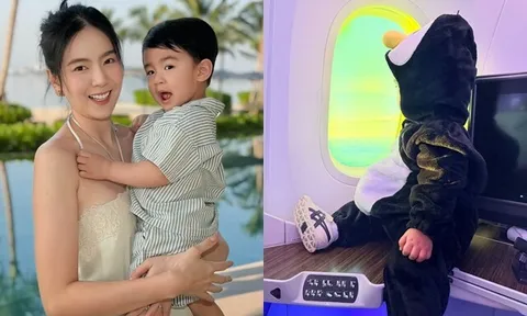 Sao Việt 24h: Mai Ngọc tiết lộ cách nuôi con không tivi, điện thoại; Con gái Ngô Thanh Vân hóa "chim cánh cụt" khi về Na Uy