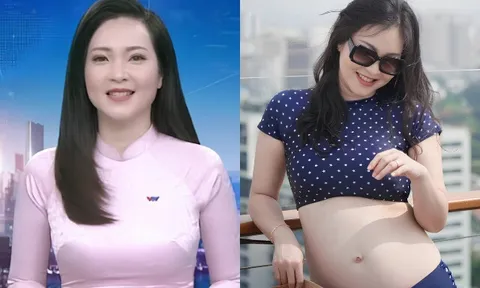 BTV miền Tây được chọn đảm nhiệm vị trí của Hoài Anh trên VTV, 40 tuổi sinh 2 con vẫn trẻ như nữ sinh