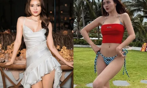Mỹ nhân TP.HCM diện bikini khoe dáng đẹp mướt mắt, U40 "lão hóa ngược" nhìn không ra tuổi thật