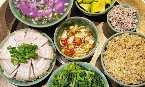 Hôm nay nấu gì: Cơm tối chỉ vài món đơn giản mà ngon