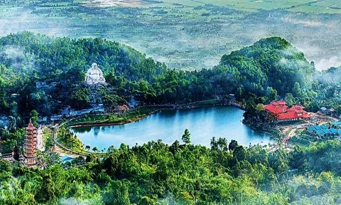 Tỉnh nào rộng nhất Đồng bằng sông Cửu Long, vùng đất cuối cùng được chúa Nguyễn sáp nhập, mở mang bờ cõi trong sử Việt?