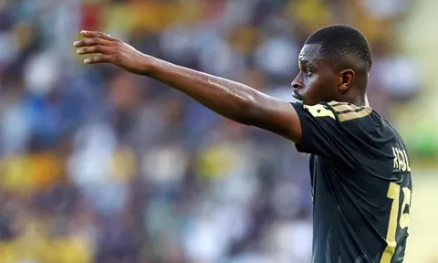 MU săn trung vệ 43 triệu bảng của Juventus