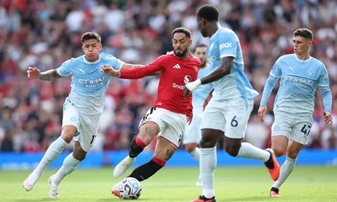 Hàng công đang là vấn đề lớn của Man Utd