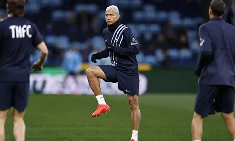 Richarlison nói rõ lý do vụ Vasco da Gama đổ vỡ