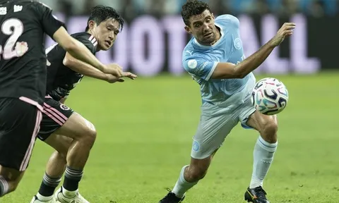 Các CLB Hàn Quốc giờ đây là đội cửa dưới ở AFC Champions League