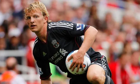 Dirk Kuyt và nghệ thuật của sự xuất hiện đúng lúc