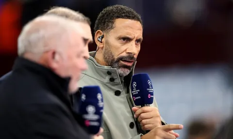 Rio Ferdinand nói thẳng vấn đề khiến Man Utd thua trận