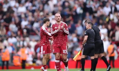 Thời cơ để Real Madrid thâu tóm Mac Allister đã đến