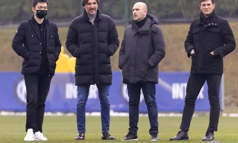 Tottenham sắp bổ nhiệm cựu GĐTT Inter Milan