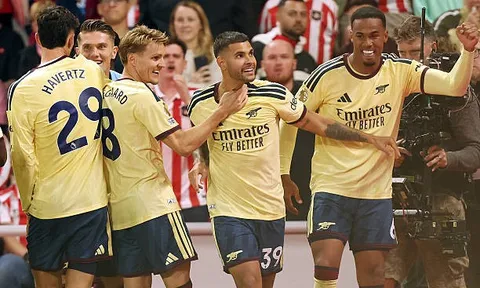 Soi trận Ipswich vs Arsenal: Chênh lệch đẳng cấp