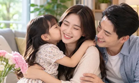 3 kiểu phụ nữ càng sống càng có phúc, chồng con yêu thương, gia đình ngày càng yên ấm
