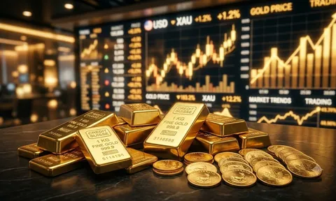Bảng giá vàng 9999 24K 18K SJC DOJI PNJ hôm nay 14/9/2026