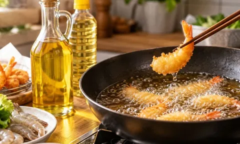  Dùng dầu chiên rán đừng chủ quan: 6 sai lầm dễ làm tăng nguy cơ gây hại sức khỏe