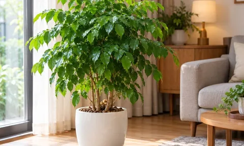 Trồng cây hạnh phúc trong nhà có tốt không? 5 điều người đang trồng nên biết