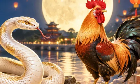 Từ nay tới đêm Trung thu, 3 con giáp được Mở Vận, chạm đúng “khóa vàng” Thăng Tiến Giàu Sang