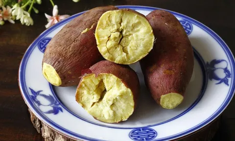 Vì sao ăn khoai lang để giảm cân nhưng lại bị tăng cân?