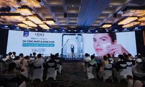 Obagi Medical ra mắt giải pháp peel pad đa tầng tại nhà giúp chăm sóc da chuyên sâu