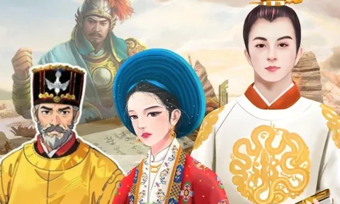 Ai là hai vị vua đầu tiên nhà Hậu Lê: Người anh dũng đánh giặc Minh, người tài giỏi có công lớn trong sử Việt?