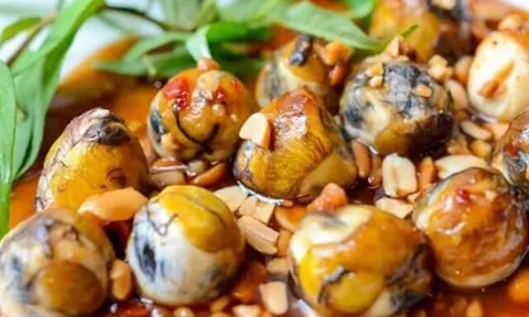 Tại sao trứng cút lộn ăn phổ biến, trứng gà lộn lại ít người ăn? Bất ngờ phần bổ nhất trong trứng lộn rất hay bị vứt bỏ
