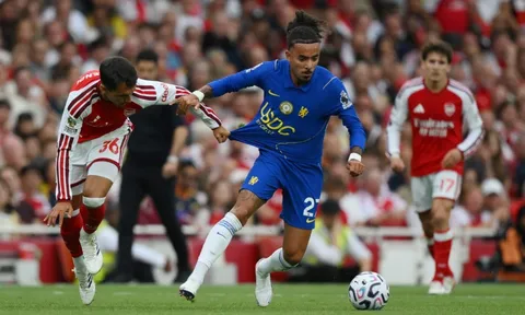 Arsenal đang quá bất công với Martin Zubimendi?
