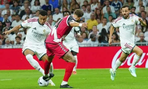 Mbappe vượt Yamal, rê bóng xuất sắc nhất La Liga