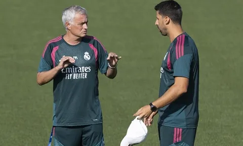 Bài toán xoay tua của Mourinho tại Real Madrid