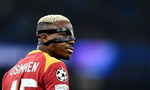 Những vấn đề khiến Victor Osimhen khó cập bến Arsenal