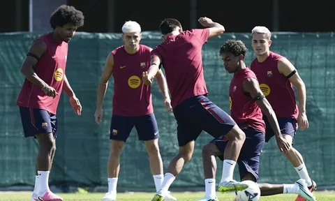Soi trận Barca vs Racing: Cỗ máy tấn công không thể cản bước
