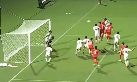Ngọc Mỹ giải cứu U23 Việt Nam ở trận ra quân ASIAD
