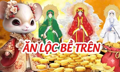 3 con giáp Ăn Lộc Bề Trên: Trúng số giải to nhất giàu to
