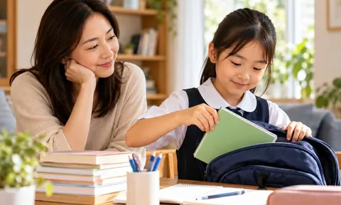 Cha mẹ không quản 3 việc này, con càng trưởng thành
