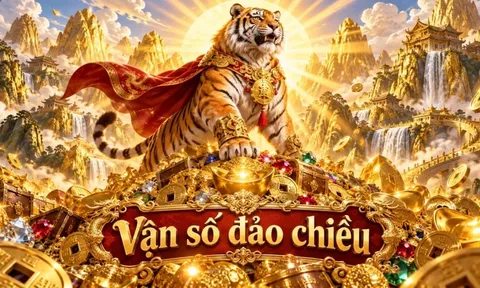 3 con giáp có vận số Đảo Chiều 5 ngày cuối tháng 9/2026