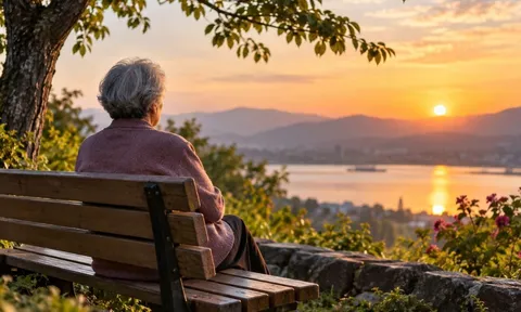 Nhiều người già mới "thấm": Chỗ dựa cuối cùng cũng chỉ là người này