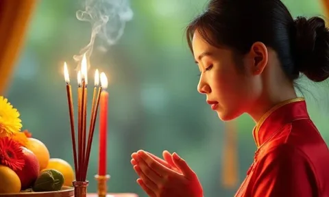 Thắp hương bao nhiêu nén trên bàn thờ là đúng?