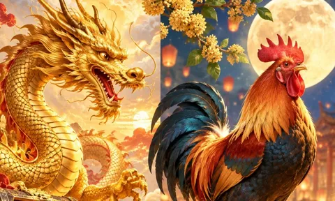 Từ Rằm tháng Tám đến cuối năm: 3 con giáp Có Lộc Trời Ban, Công Danh Thăng Tiến, Tên Tuổi Vang Xa