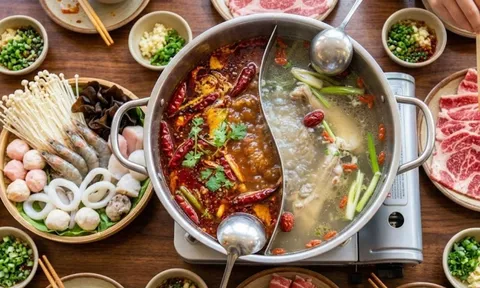 Vì sao trời lạnh, nhiều người lại thèm ăn lẩu? Có lý giải khoa học cụ thể
