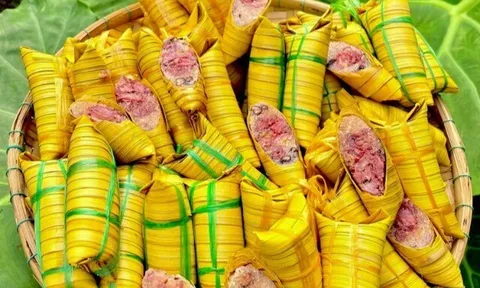 11 loại bánh nổi tiếng Vĩnh Long ăn một lần là nhớ, du khách dễ mua về làm quà, giá từ 25.000 đ/phần