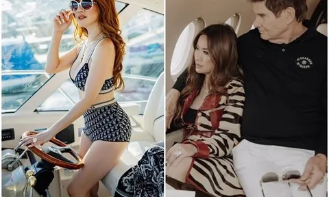 Mẹ đơn thân Lâm Đồng giúp chồng tỷ phú Mỹ có thêm 23 công ty, ở cung điện 800 tỷ, 4h30 sáng vẫn dậy tự nấu ăn