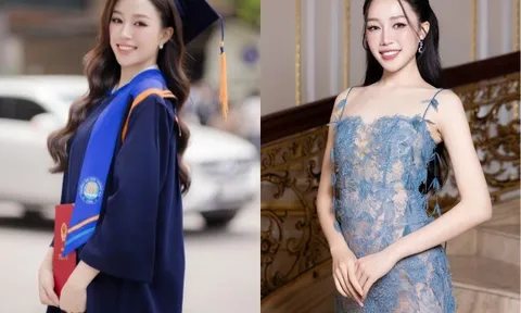 Mỹ nhân Nghệ An chăm mặc gợi cảm khoe dáng đẹp mê, vừa tốt nghiệp Thạc sĩ đã chuẩn bị thi quốc tế