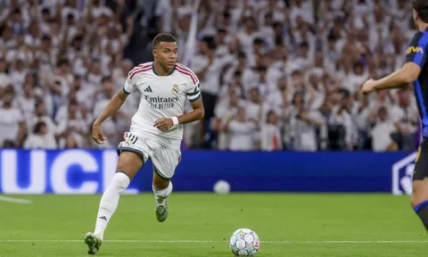 Real tung chiêu PR giúp Mbappe lật đổ Kane tại QBV 2026
