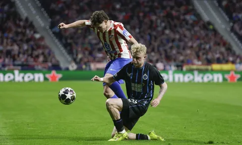 Man Utd cần chiêu mộ hậu vệ trái Joaquin Seys vào tháng Giêng
