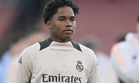 MU đứng trước cơ hội mượn Endrick từ Real Madrid