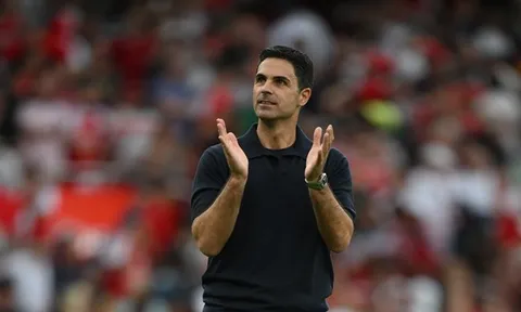 Arteta ngả mũ trước sự thông minh của thủ quân Merino